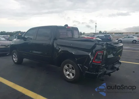 2019 Ram 1500 Big Horn/Lone Star 4X2 5'7 Box z USA, uszkodzony, nr VIN 1C6RREFT1KN888945